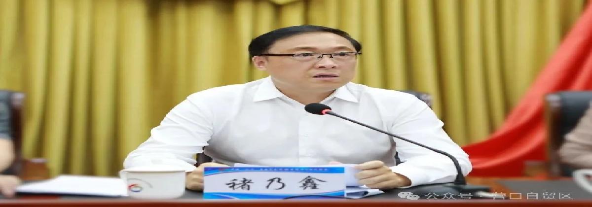 辽宁自贸区营口片区召开党工委（扩大）会议部署落实集中整治违规吃喝相关工作
