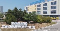 【奋进的五年】辽宁自贸区营口片区释放改革发展强劲动能
