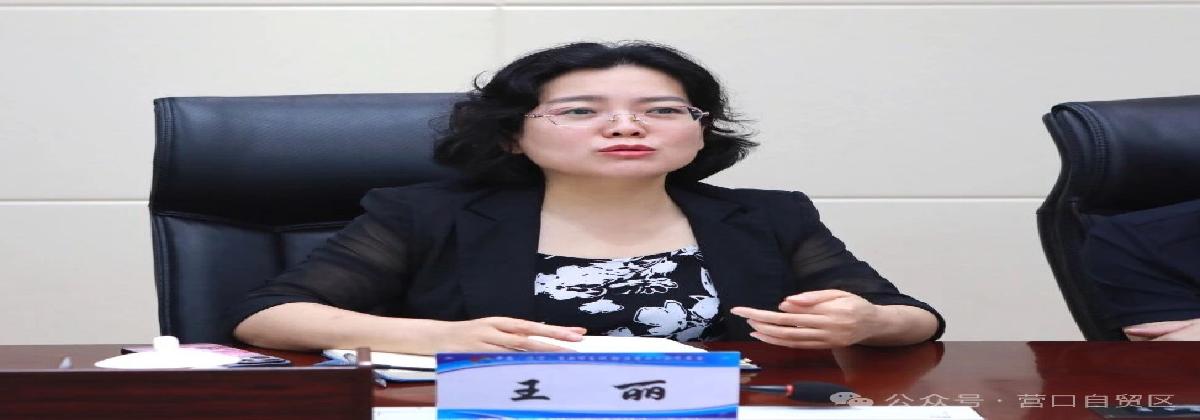 以“数”增信  为企赋能 辽宁自贸区营口片区召开数字化转型融资担保座谈会