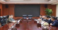 辽宁自贸区营口片区召开专题会议研究推进生态环境保护相关工作